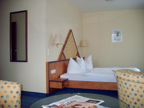 Hotel Alexander Oldenburg Cameră foto